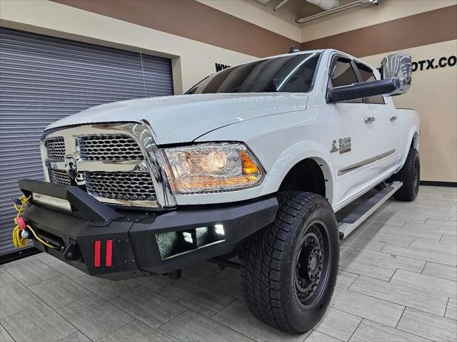 2016 Ram 2500 Laramie