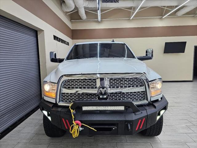 2016 Ram 2500 Laramie