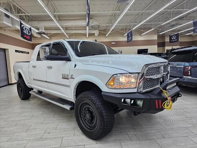 2016 Ram 2500 Laramie