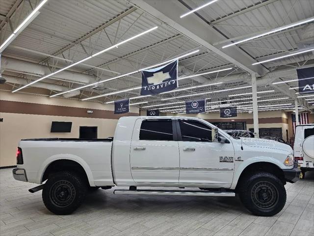 2016 Ram 2500 Laramie