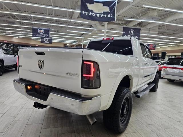 2016 Ram 2500 Laramie