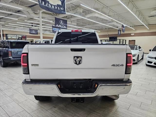 2016 Ram 2500 Laramie
