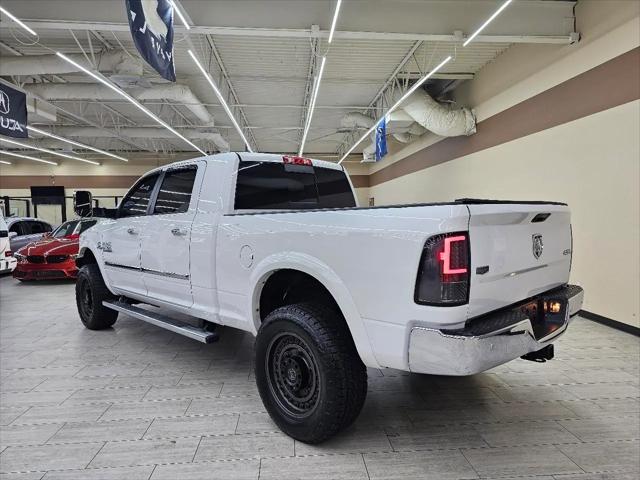 2016 Ram 2500 Laramie