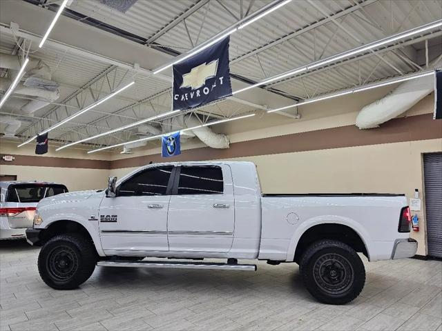 2016 Ram 2500 Laramie