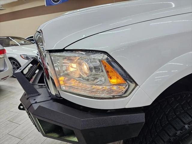 2016 Ram 2500 Laramie