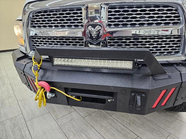 2016 Ram 2500 Laramie