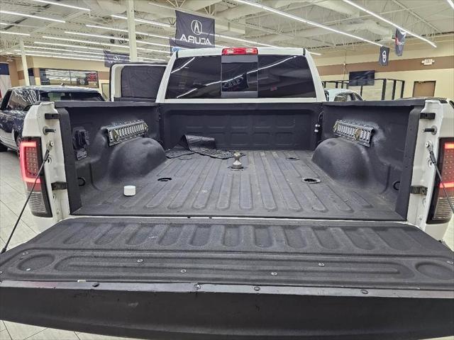 2016 Ram 2500 Laramie