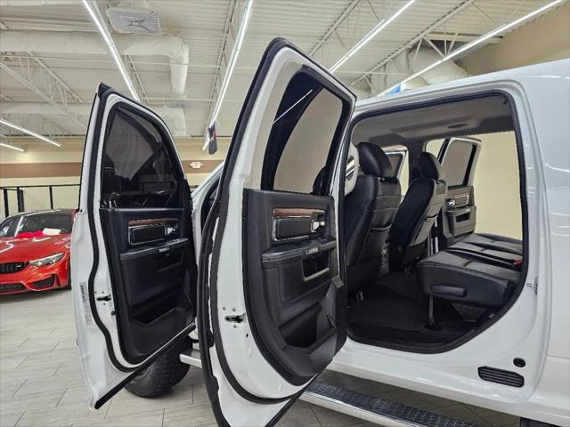 2016 Ram 2500 Laramie