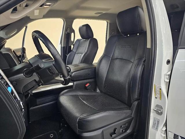 2016 Ram 2500 Laramie