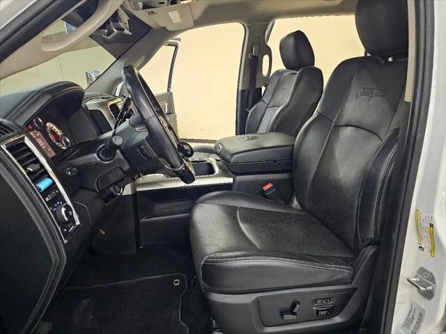 2016 Ram 2500 Laramie