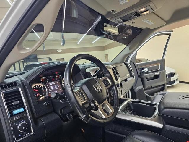 2016 Ram 2500 Laramie