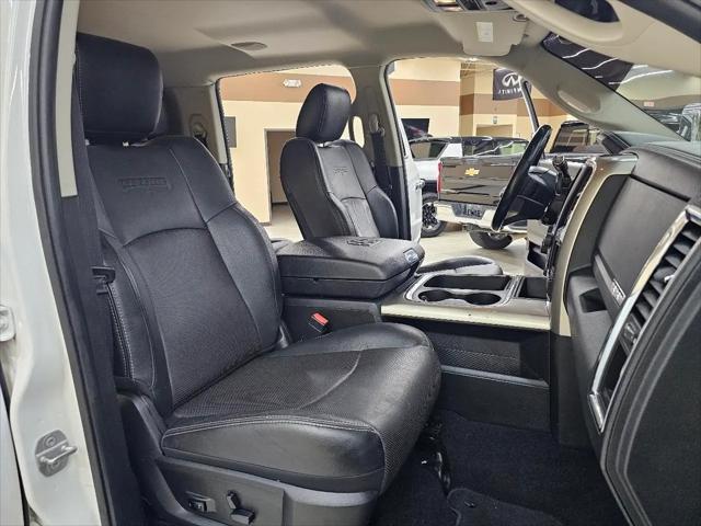 2016 Ram 2500 Laramie