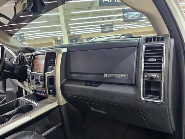 2016 Ram 2500 Laramie