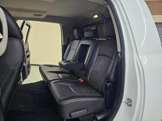 2016 Ram 2500 Laramie