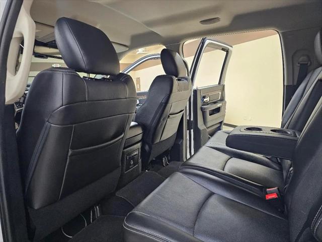 2016 Ram 2500 Laramie