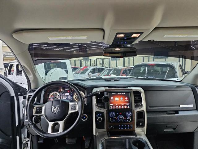 2016 Ram 2500 Laramie