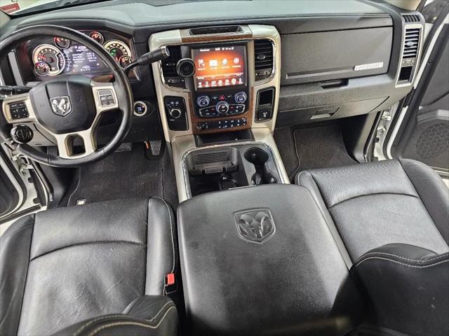 2016 Ram 2500 Laramie