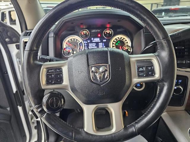 2016 Ram 2500 Laramie