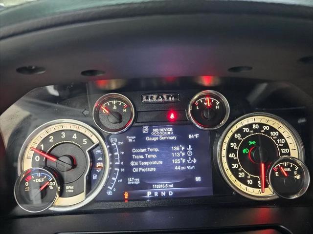 2016 Ram 2500 Laramie