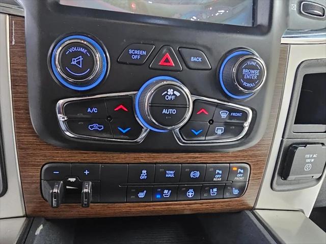 2016 Ram 2500 Laramie