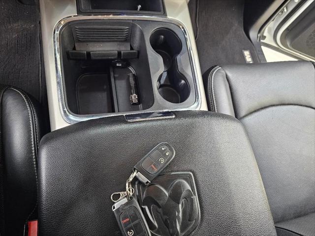 2016 Ram 2500 Laramie