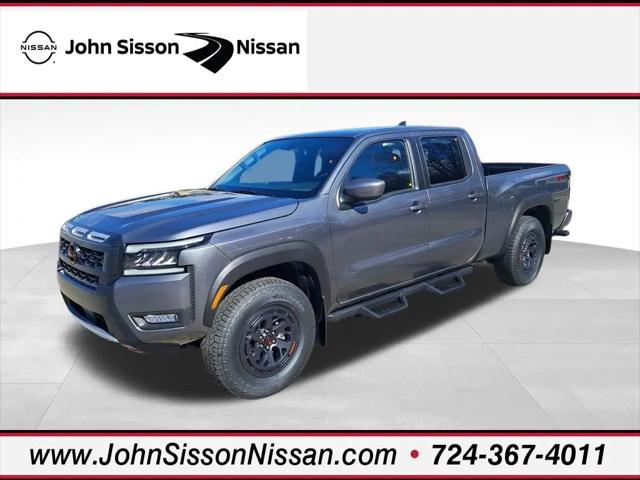 2026 Nissan Frontier Crew Cab Long Bed PRO-4X 4x4 for sale in Washington, PA