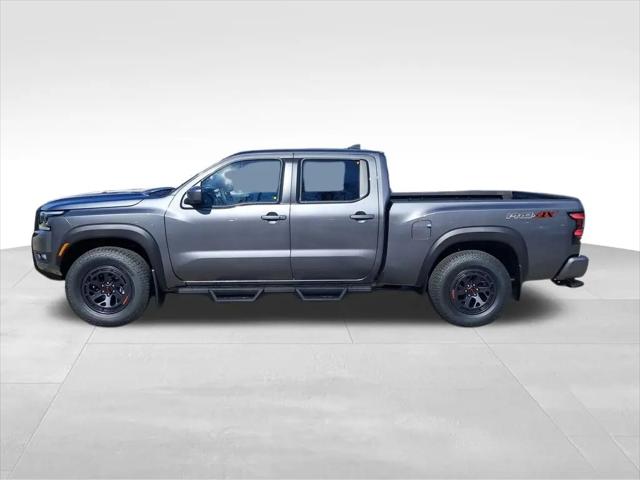 2026 Nissan Frontier Crew Cab Long Bed PRO-4X 4x4