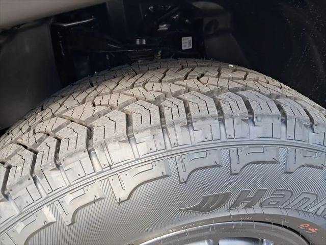 2026 Nissan Frontier Crew Cab Long Bed PRO-4X 4x4
