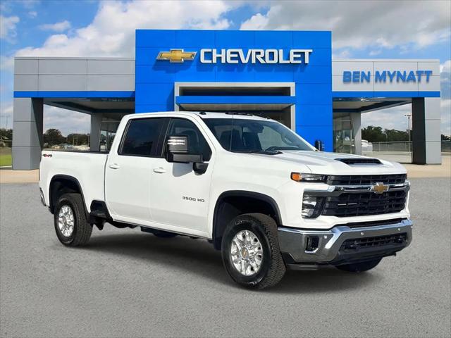 2026 Chevrolet Silverado 3500HD Crew Cab, Standard Bed, LT, 4WD for sale in Concord, NC