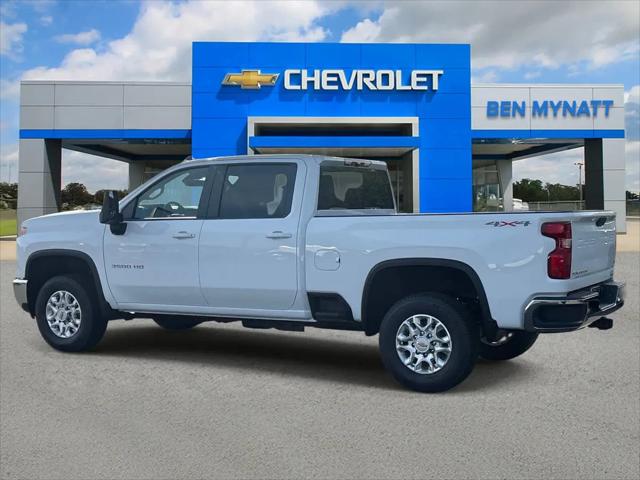 2026 Chevrolet Silverado 3500HD Crew Cab, Standard Bed, LT, 4WD