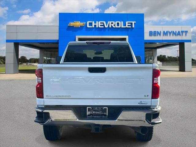 2026 Chevrolet Silverado 3500HD Crew Cab, Standard Bed, LT, 4WD