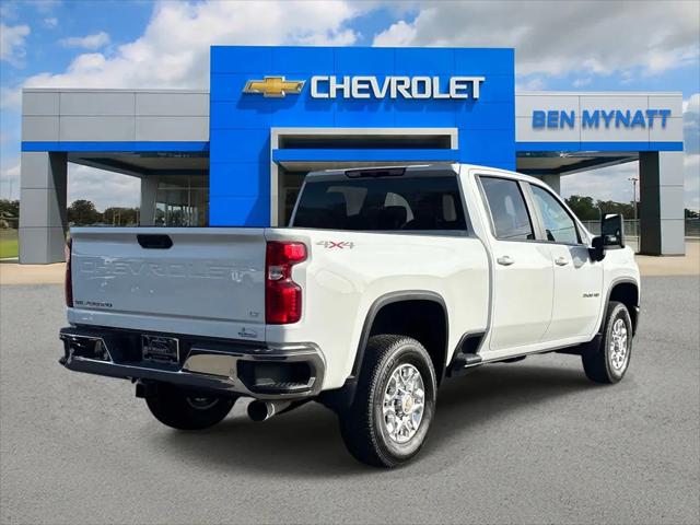 2026 Chevrolet Silverado 3500HD Crew Cab, Standard Bed, LT, 4WD