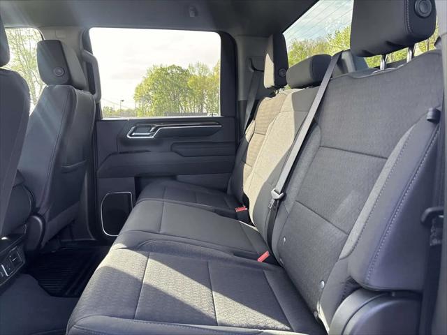 2026 Chevrolet Silverado 3500HD Crew Cab, Standard Bed, LT, 4WD