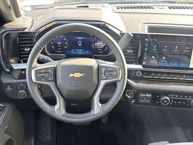 2026 Chevrolet Silverado 3500HD Crew Cab, Standard Bed, LT, 4WD