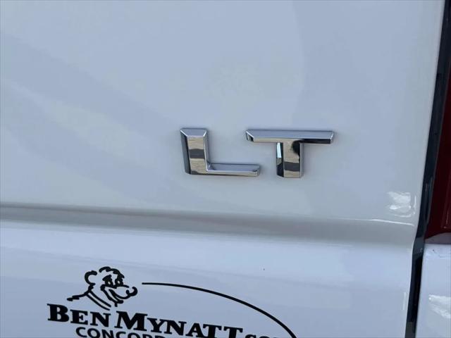 2026 Chevrolet Silverado 3500HD Crew Cab, Standard Bed, LT, 4WD