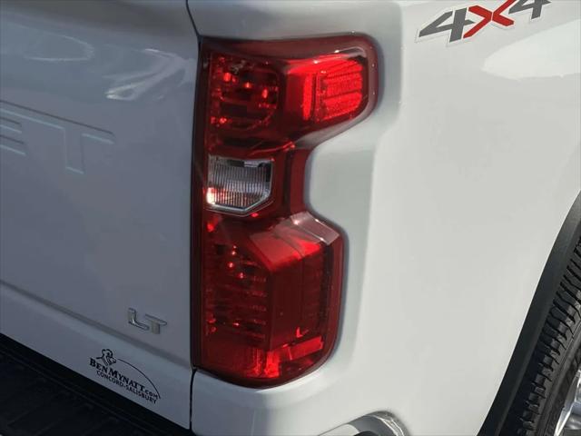 2026 Chevrolet Silverado 3500HD Crew Cab, Standard Bed, LT, 4WD