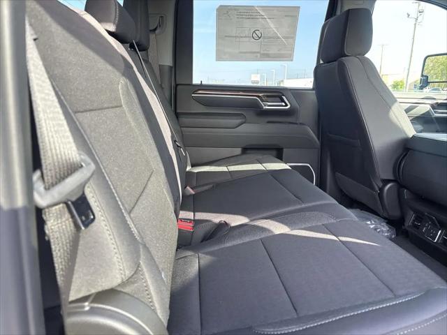 2026 Chevrolet Silverado 3500HD Crew Cab, Standard Bed, LT, 4WD