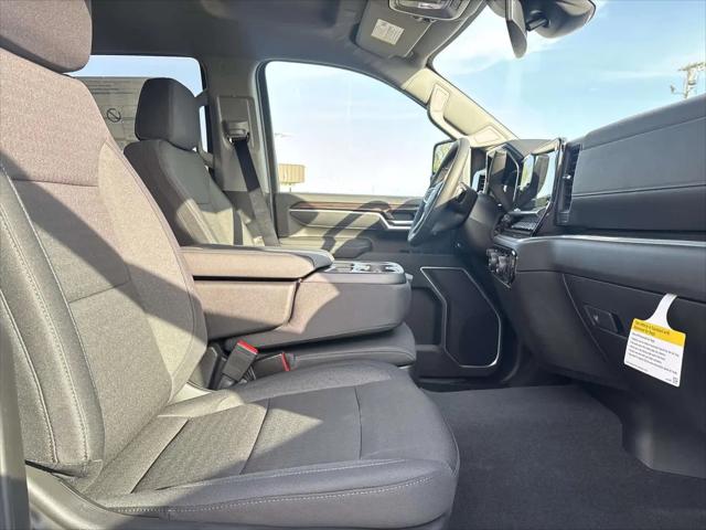 2026 Chevrolet Silverado 3500HD Crew Cab, Standard Bed, LT, 4WD