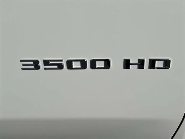 2026 Chevrolet Silverado 3500HD Crew Cab, Standard Bed, LT, 4WD