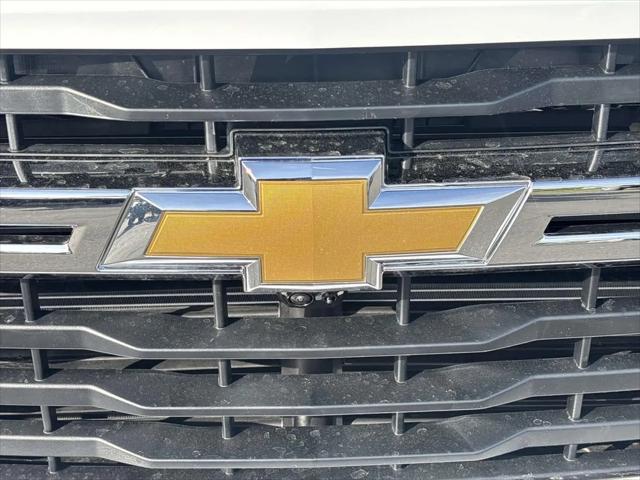 2026 Chevrolet Silverado 3500HD Crew Cab, Standard Bed, LT, 4WD