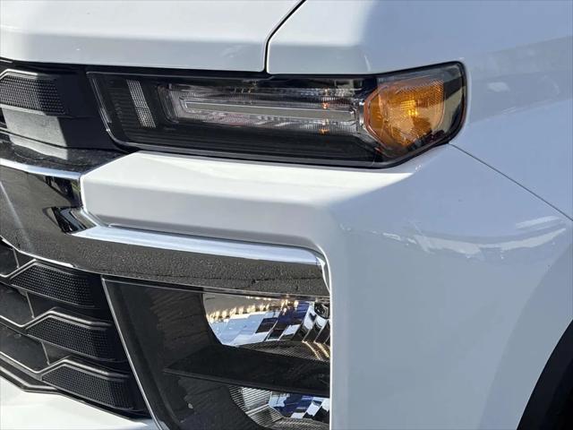 2026 Chevrolet Silverado 3500HD Crew Cab, Standard Bed, LT, 4WD