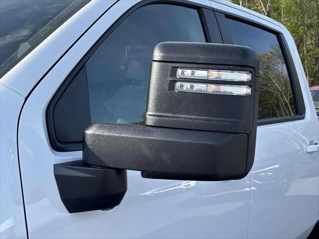 2026 Chevrolet Silverado 3500HD Crew Cab, Standard Bed, LT, 4WD