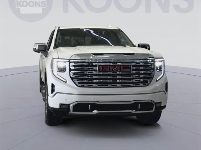2025 GMC Sierra 1500 Crew Cab, Standard Bed, Denali, 4WD