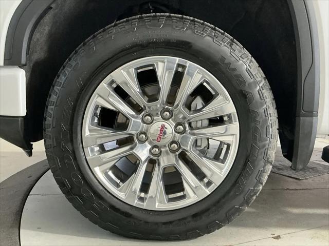 2025 GMC Sierra 1500 Crew Cab, Standard Bed, Denali, 4WD