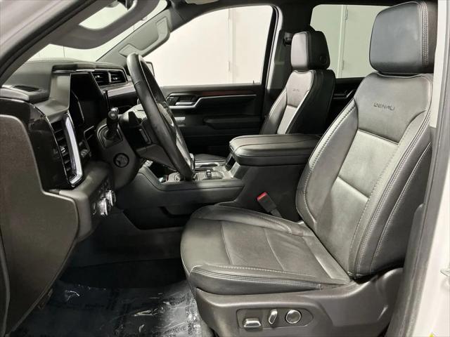 2025 GMC Sierra 1500 Crew Cab, Standard Bed, Denali, 4WD
