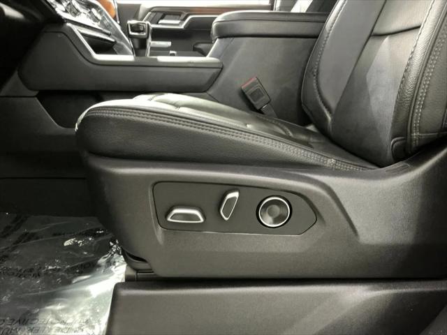 2025 GMC Sierra 1500 Crew Cab, Standard Bed, Denali, 4WD