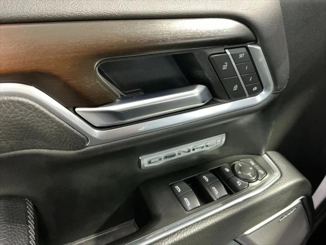 2025 GMC Sierra 1500 Crew Cab, Standard Bed, Denali, 4WD