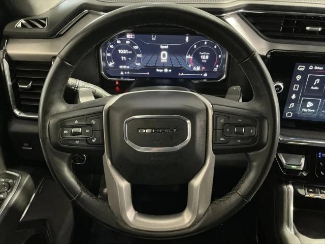2025 GMC Sierra 1500 Crew Cab, Standard Bed, Denali, 4WD
