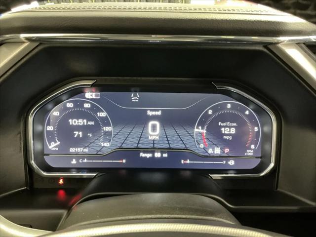 2025 GMC Sierra 1500 Crew Cab, Standard Bed, Denali, 4WD