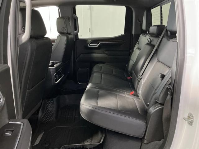 2025 GMC Sierra 1500 Crew Cab, Standard Bed, Denali, 4WD